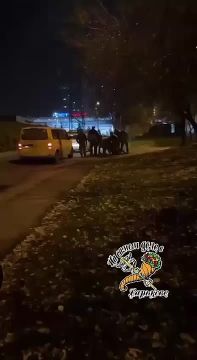 В Харькове опять открылся ночной сезон бусификации