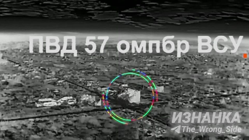 Расчёт РСЗО Торнадо-С продолжает выбивать высокоточными ракетами противника укрывающегося в зданиях Волчанска