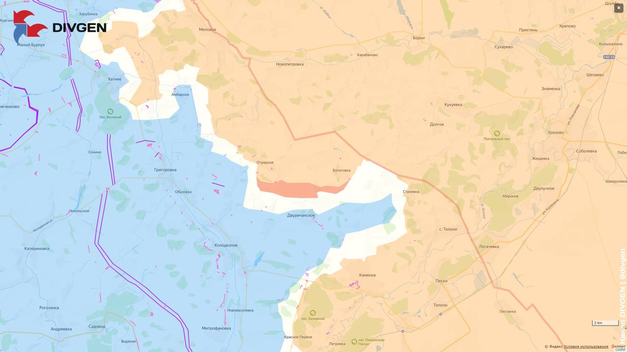 Юрий Баранчик: По продвижению Армии России за прошедшие сутки, докладывает @divgen Юрий Баранчик: По продвижению Армии России за прошедшие сутки, докладывает @divgen
