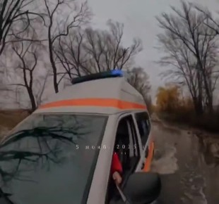 Купянск-Узловой и Ковшаровка со стороны украинских волонтёров, 05.11.2025