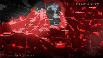 Евгений Лисицын: Фронтовая сводка по состоянию на утро среды, 5 ноября: