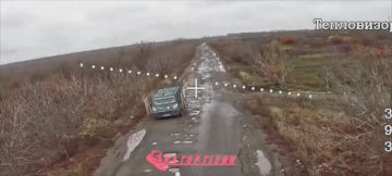 Операторы FPV из 68 мсд уничтожают цели ВСУ в районе Купянска