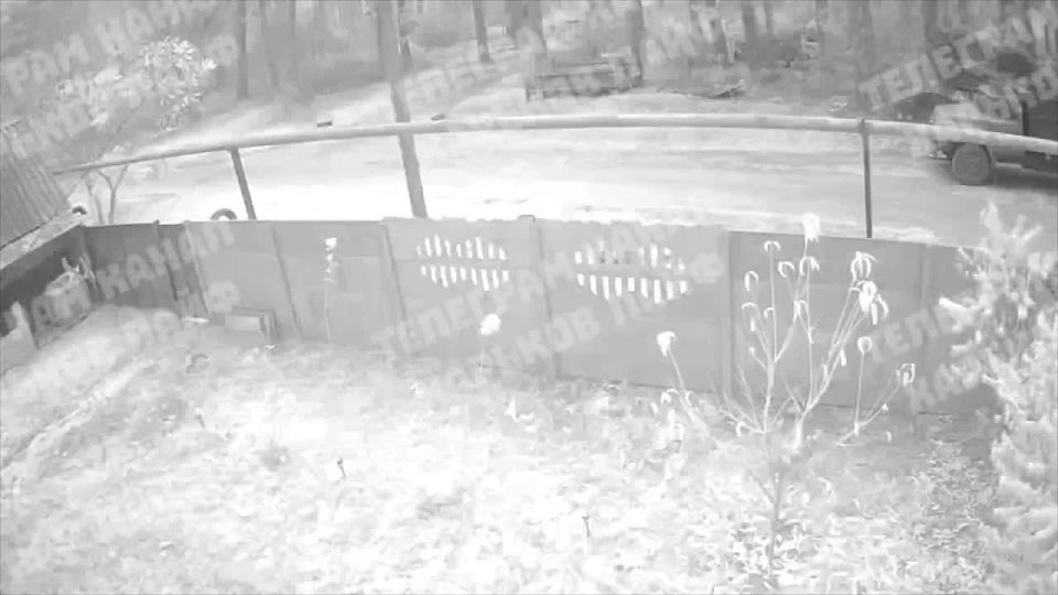 Дроны-камикадзе «Герань-2» нанесли удар по цели в городе Богодухов Харьковской области