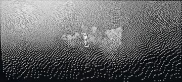 Кадры поражения опорного пункта ВСУ в лесопосадке в окрестностях Волчанка Харьковской области расчётами ТОС группировки "Север"