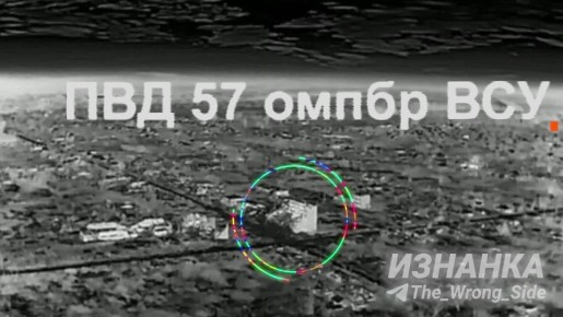 Жесть. На кадрах ОК ракетный удар по ПВД ВСУ в г. Волчанск