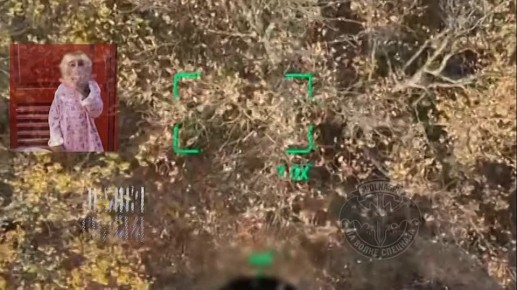 Выполняя разведывательные полеты на Купянском направлении, наши боевые Братья успешно поражают живую силу противника