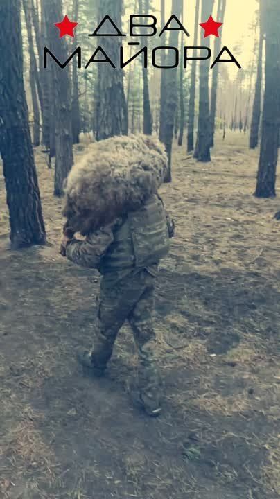 Два майора: Харьковское направление, Волчанск