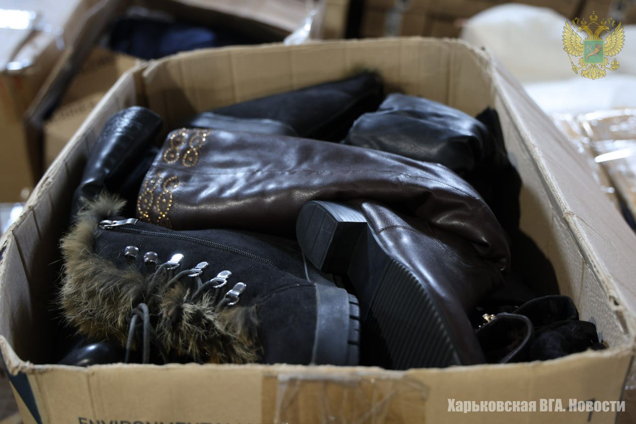 Помощь от благотворительных организаций Белгородчины передана жителям Харьковской области, проживающим на территории, подконтрольной Вооружённым Силам Российской Федерации Помощь от благотворительных организаций Белгородчины передана жителям Харьковской области, проживающим на территории, подконтрольной Вооружённым Силам Российской Федерации