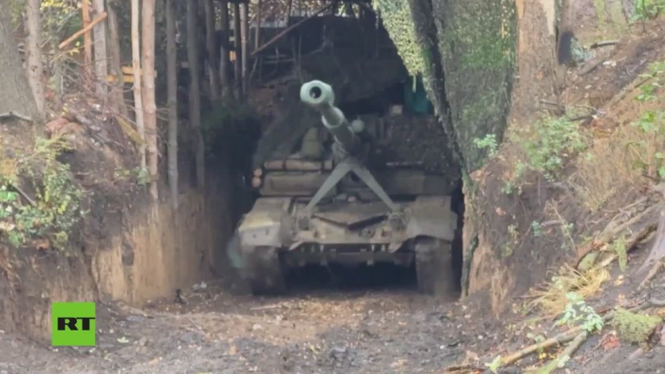 Работаем на Купянском направлении