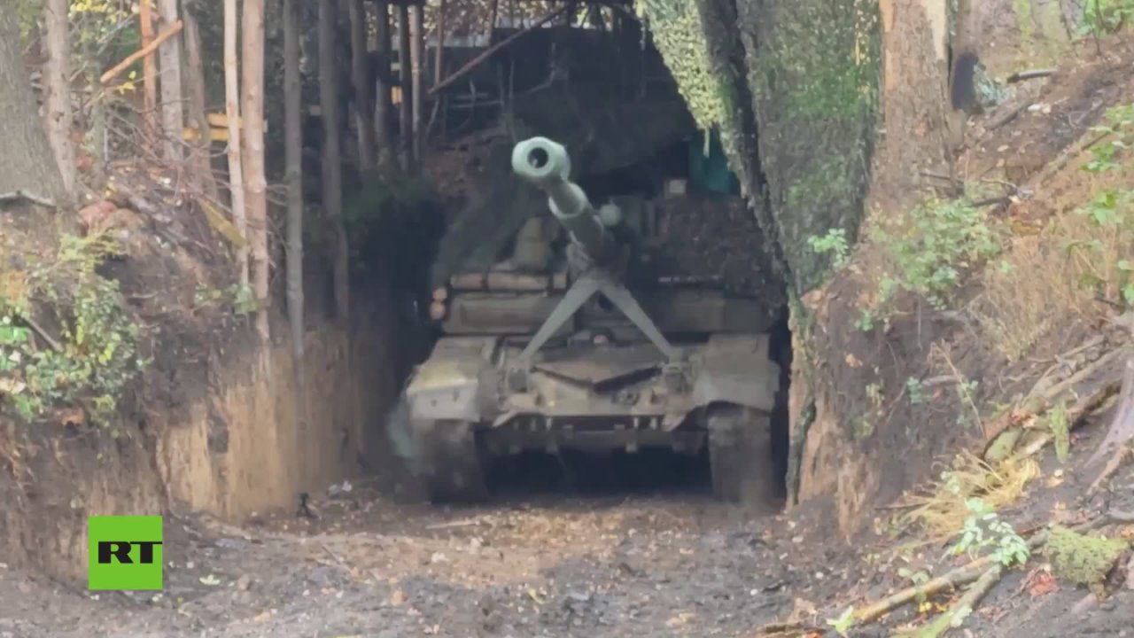 Работаем на Купянском направлении