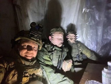 Александр Симонов: По Купянскому направлению от первого лица