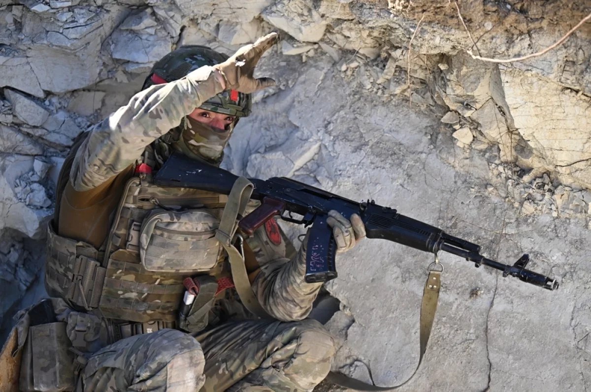 Дни и ночи города «волков»