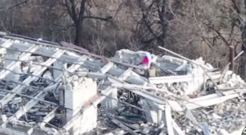 Армен Гаспарян: Русский флаг в южном Волчанске