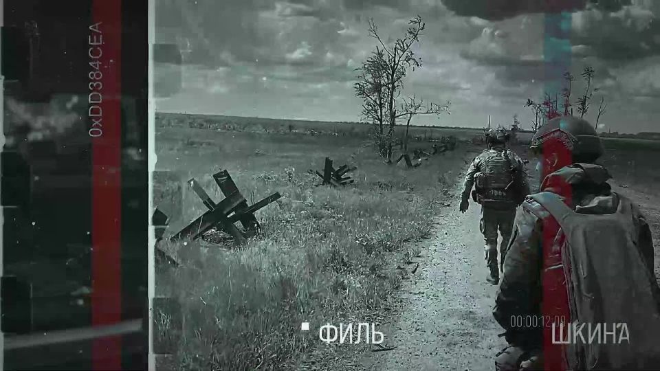 Павел Кукушкин: Позывные «Пуштун» и «Аккорд» в моём новом фильме из цикла «Служили два товарища»