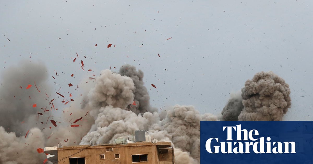 Израиль нанес серию авиаударов по южному Ливану