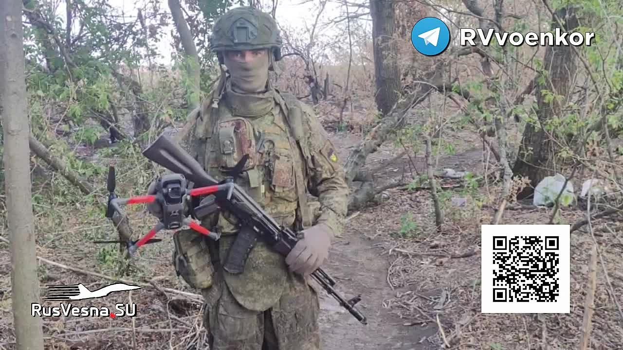 Фронту очень нужна наша помощь для прорыва обороны врага — бойцы просят «Мавики»