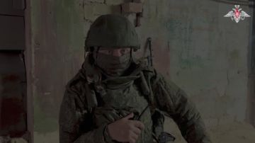 «Зачистку города от ВСУ выполняем уверенно»