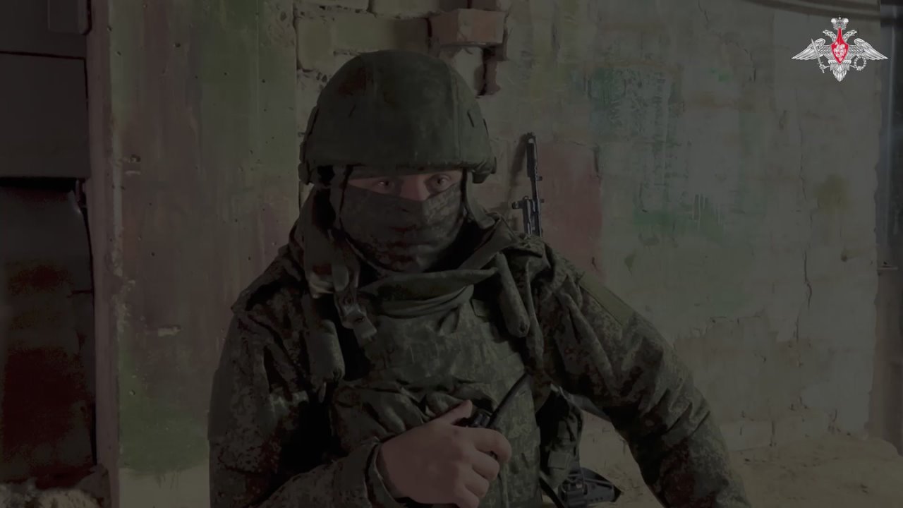 «Зачистку города от ВСУ выполняем уверенно»