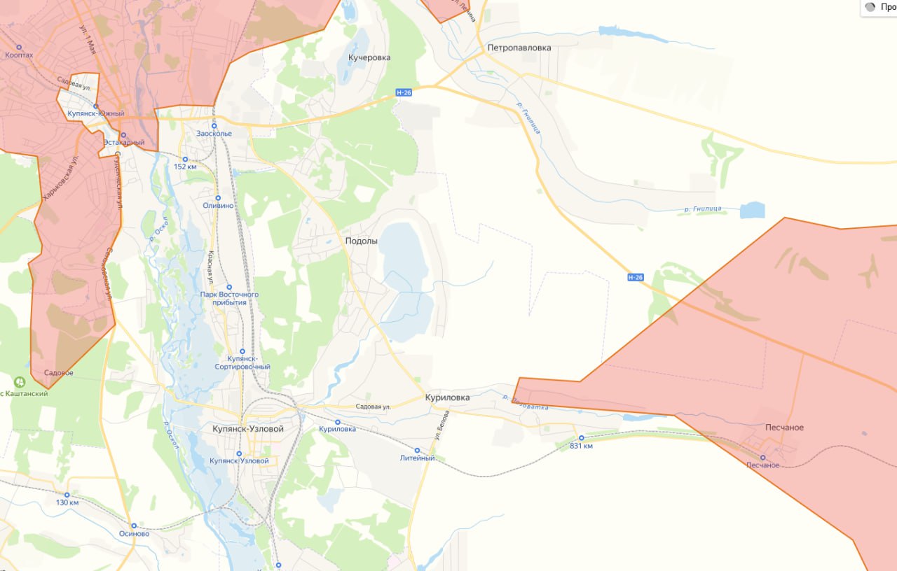 Минобороны что-то уж совсем невероятное сообщает: