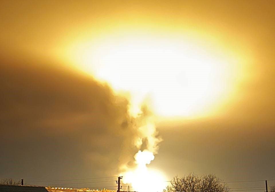 Вооруженные силы России нанесли удар по целям в Чугеве Харьковской области, сообщают мониторинговые каналы