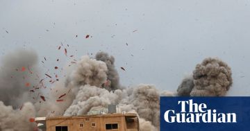 Израиль нанес серию авиаударов по южному Ливану