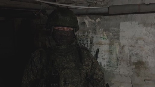 Евгений Поддубный: Купянск. Продвигаемся вперед, настроение боевое