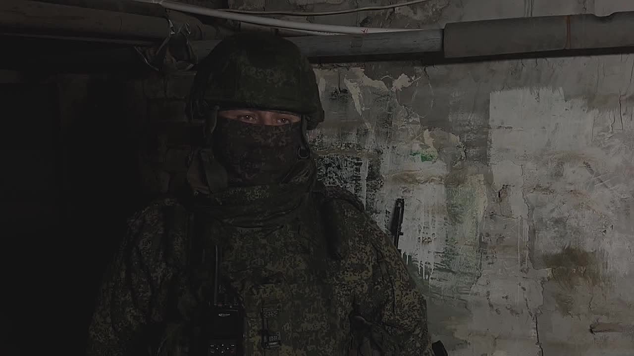 Евгений Поддубный: Купянск. Продвигаемся вперед, настроение боевое