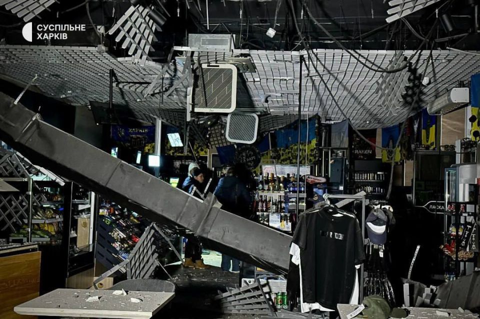 Коротко о том, что нужно знать о прилете по "мирной" заправке в Коротиче