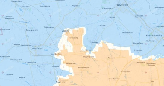 Сергей Лебедев: #Доброполье: не все так хорошо, как в #Покровске