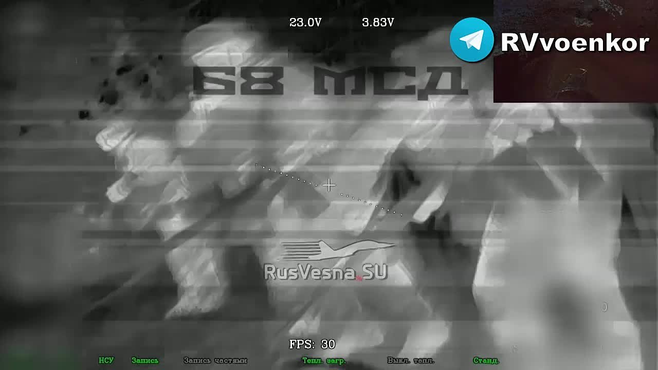 Бойня у Купянска: 68 дивизия уничтожает подразделения ВСУ