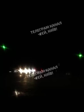 Вечерний Киев прекрасен!