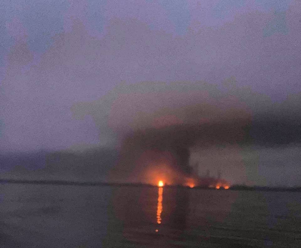 Украинская энергетика — всё Украинская энергетика — всё