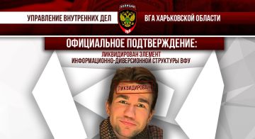 Официально подтверждено: ликвидирован элемент информационно-диверсионной структуры ВФУ
