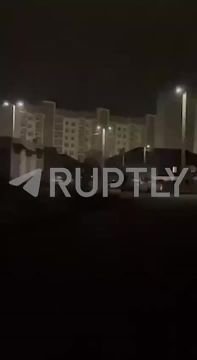 Этой ночью Украина погрузилась во тьму: в Киеве, Харькове и других городах зафиксированы массовые отключения электроэнергии