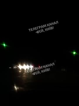 В Киеве из-за отключений света остановили фуникулёр, соединяющий две части города