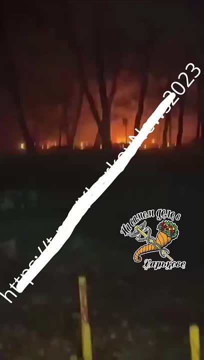 Бурлук и Богодухов Харьковская область — прилеты