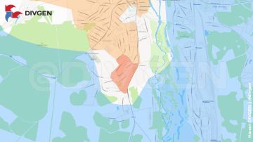 Юрий Баранчик: Изменения на картах СВО за прошедшие сутки, докладывает @divgen: