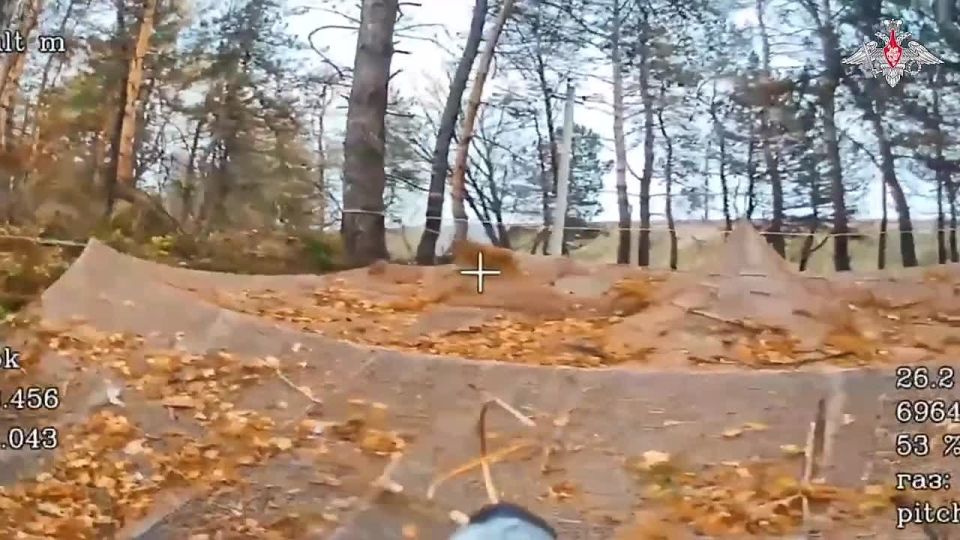 Операторы FPV-дронов группировки войск «Запад» уничтожили пять украинских БМП в пригороде Купянска