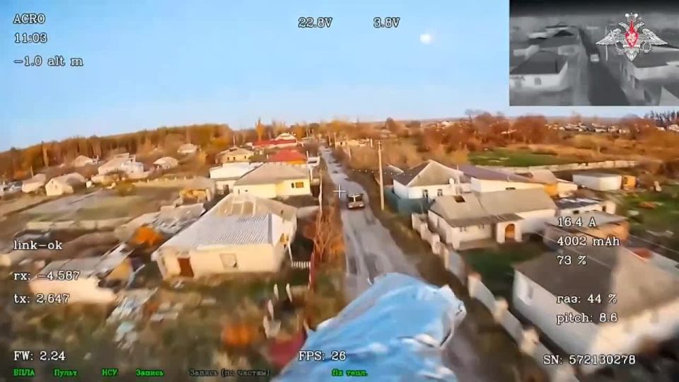 Евгений Поддубный: Владея инициативой российские войска продолжают уничтожение окружённой группировки противника в районе Купянска