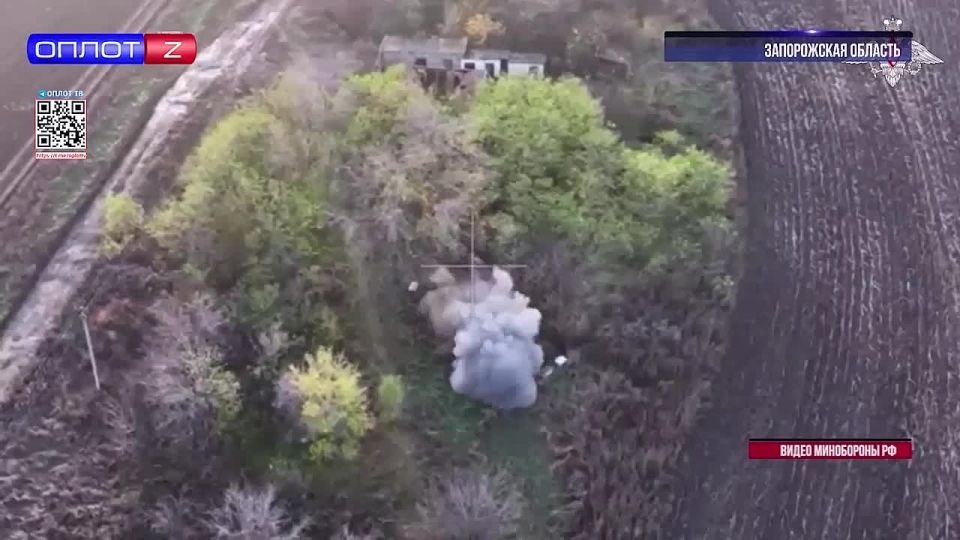 В Минобороны заявили, что штурмовые отряды Западной группировки полностью освободили восточную часть Купянска в Харьковской области