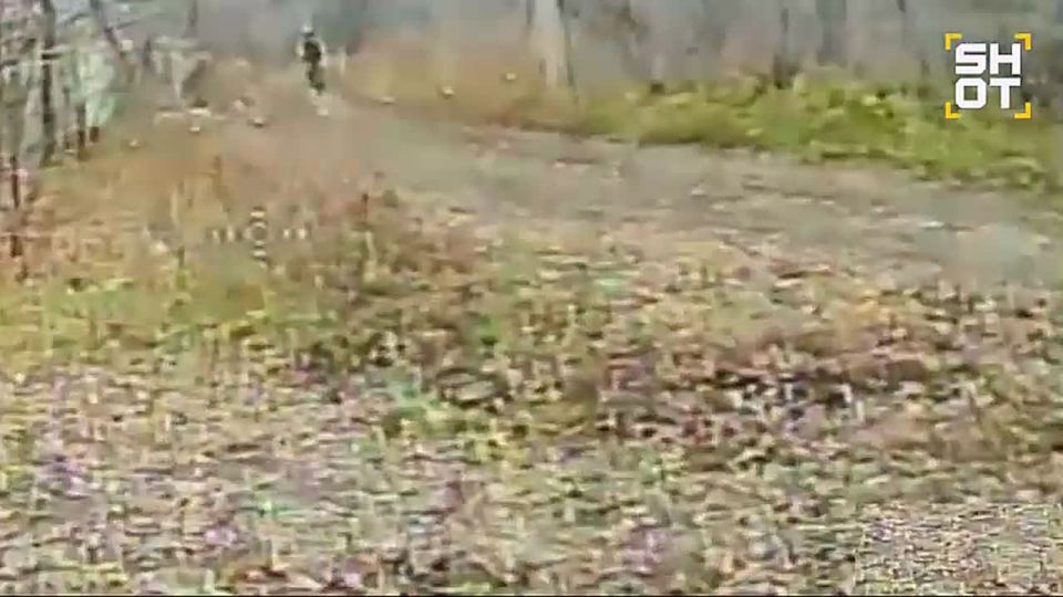 ВСУ пытались прорваться из окружения в Купянске… на велосипеде