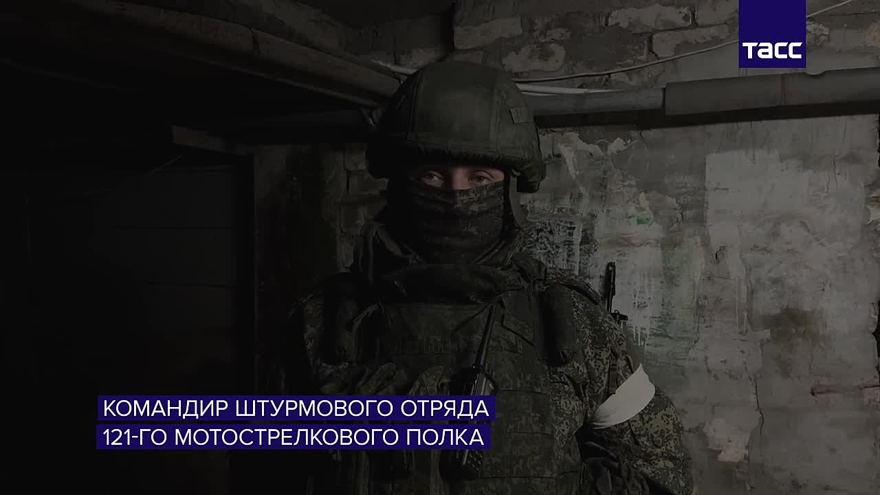 Штурмовой отряд зачистил от ВСУ еще три улицы Купянска