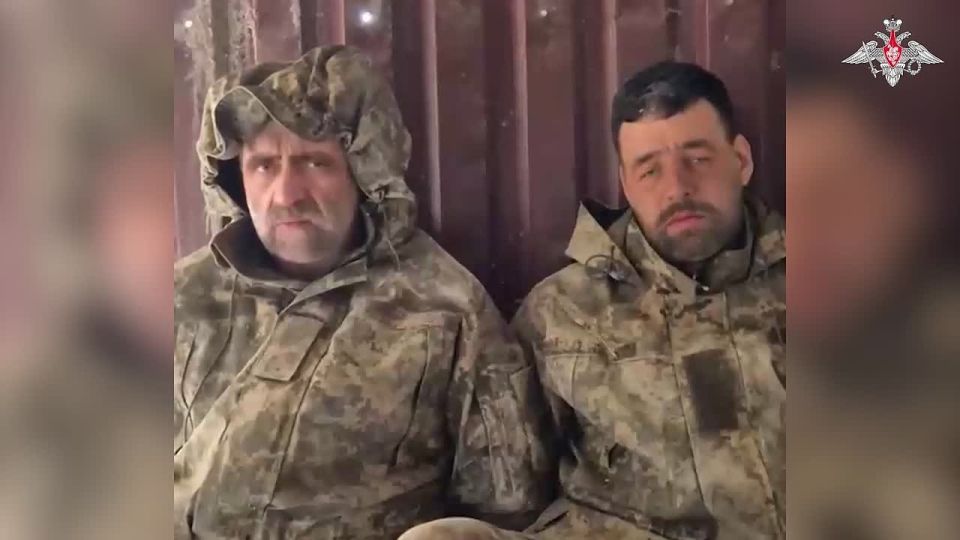 «Всё в ваших дронах, всё в этой паутине»: пленные украинские военнослужащие об ужасном положении ВСУ в районе Купянска