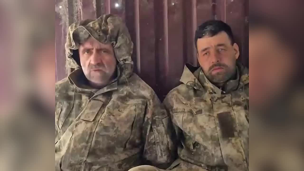 «Мы не стреляли, ребята! Честно!»