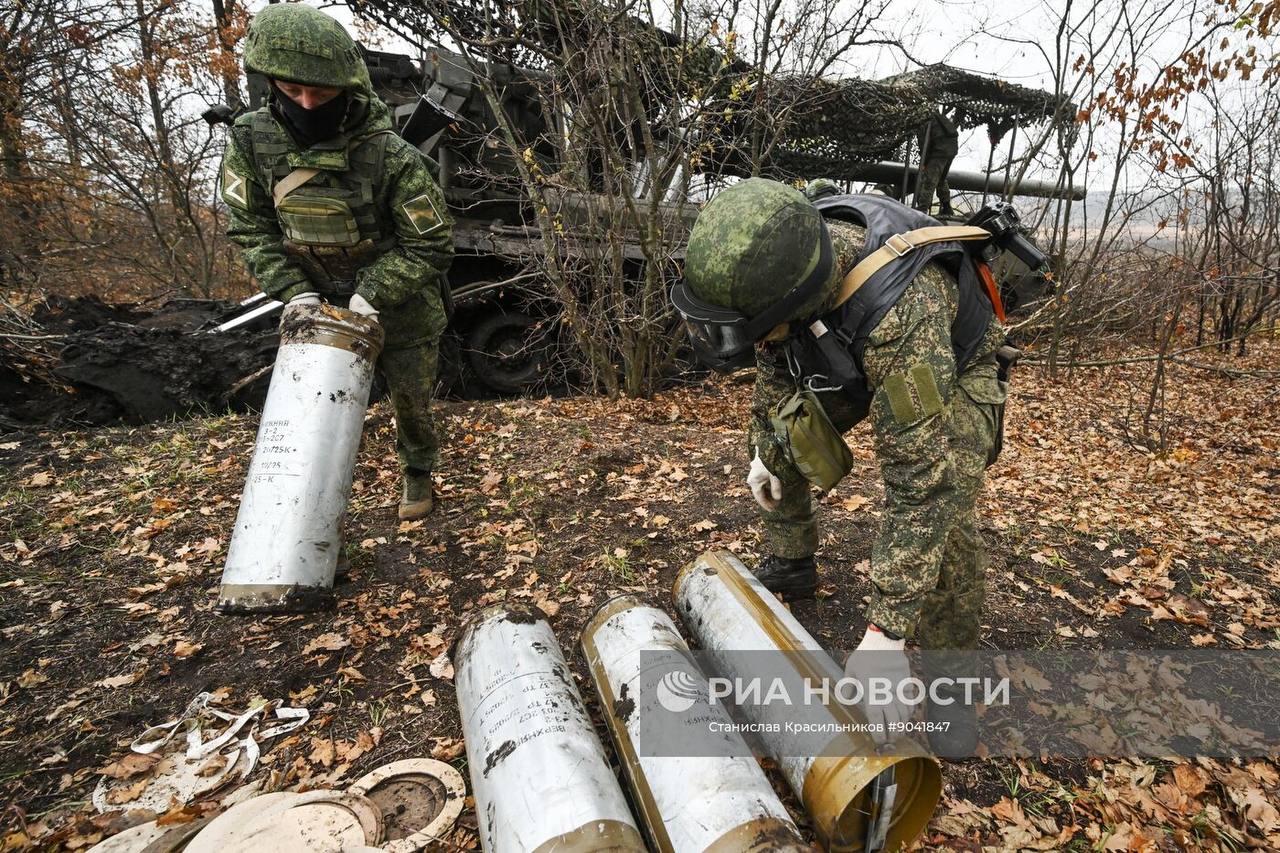 Владислав Шурыгин: Боевая работа расчета самоходной пушки 2С7 «Пион» группировки «Запад» на Харьковском направлении Владислав Шурыгин: Боевая работа расчета самоходной пушки 2С7 «Пион» группировки «Запад» на Харьковском направлении