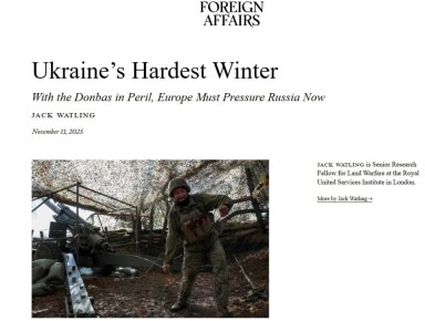 Россия планирует «захват» Украины в три этапа