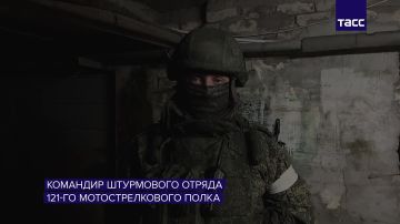 Владимир Разин: Штурмовой отряд зачистил от ВСУ еще три улицы Купянска