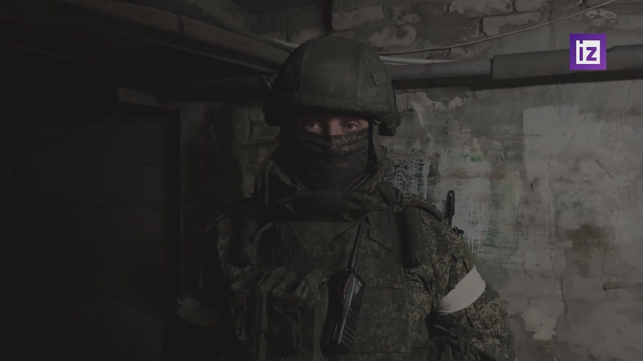 Штурмовой отряд ВС РФ зачистил от боевиков ВСУ три улицы Купянска: 1-ую Западную, Зодчих и Вербицкого