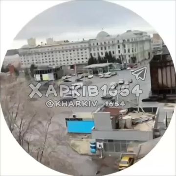 В Харькове утро начинается не с кофе, а с налёта «Гераней» на объекты в городе