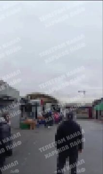 В Харькове продолжаются взрывы